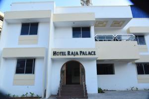 Gallery image of Hotel Raja Palace in Kanyakumari