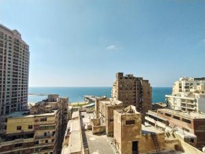 Gallery image of Sea View Haven In San Stefano in Alexandria