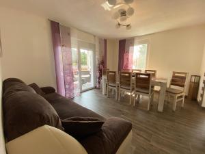 Posedenie v ubytovaní Traumhaus Flattnitz