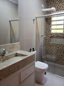 Ảnh trong thư viện ảnh của Casa de temporada Praia Grande ở Embu