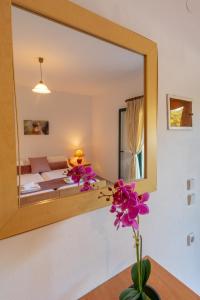 Posteľ alebo postele v izbe v ubytovaní Rivendell Apartments