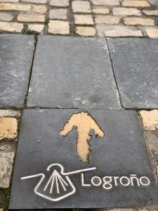 Certifikát, hodnocení, plakát nebo jiný dokument vystavený v ubytování Apartamento Logroño Parlamento
