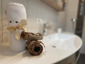 Bagno di Apart Waldblick