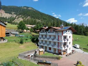 Γενική θέα στο βουνό ή θέα στο βουνό από  αυτό το διαμέρισμα