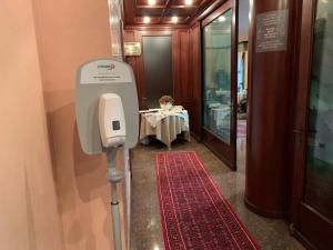 Fotografie z fotogalerie ubytování Hotel Bellavista v destinaci Montebelluna