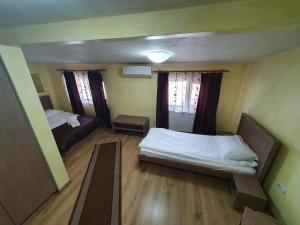Cama o camas de una habitación en EFM Motel