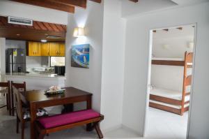 Galeriebild der Unterkunft Apartamentos con espectacular vista al mar in San Andrés