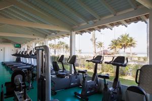 Fitnesscentret og/eller fitnessfaciliteterne på Casa Grande Hotel Resort & Spa