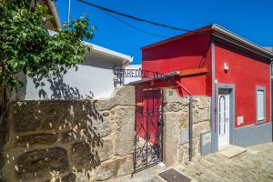 Budova, kde se prázdninový dům nachází