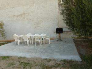Fotografia z galérie ubytovania Dimi Apartments v destinácii Metamorfosi
