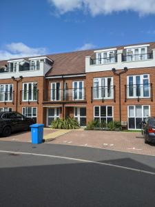 Gallery image of Modern Townhouse - Sleeps up to 6 in Maidenhead