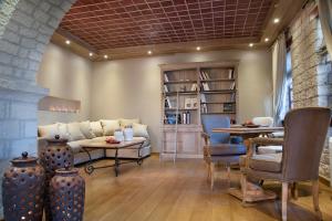 Gallery image of Aberratio Boutique Hotel in Aristi