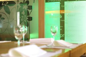 Gambar di galeri bagi Hotel Olivier di Luxembourg