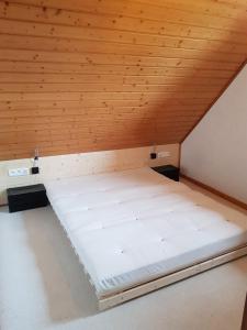 Letto o letti in una camera di Raidillon - gîte 5 chambres