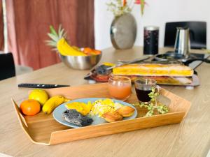 Afbeelding uit fotogalerij van L'ylang ylang in Petit-Bourg