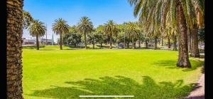 Zahrada ubytování Horsham Motel