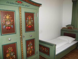 Fotografia z galérie ubytovania Hotel Schwarzes Rössl v destinácii Salzburg