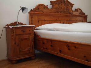 Fotografia z galérie ubytovania Hotel Schwarzes Rössl v destinácii Salzburg