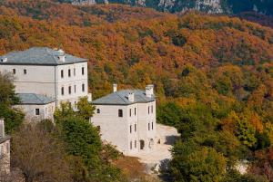 Galeriebild der Unterkunft Aberratio Boutique Hotel in Aristi