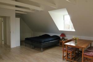 Ruang duduk di Stenbrogård