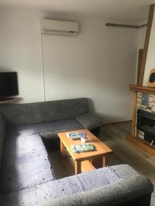 Posezení v ubytování Guest House Josipović