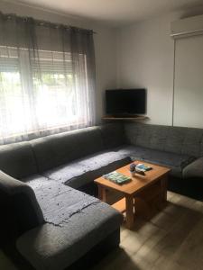 Posezení v ubytování Guest House Josipović
