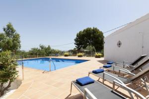 Fotografie z fotogalerie ubytování Villa Celi: Sea- & Mountain view, peaceful & comfortable. v destinaci Denia