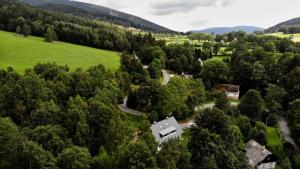 Príroda v okolí apartmánu