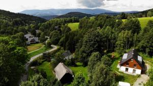 Príroda v okolí apartmánu