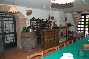 Imagine din galeria proprietății B&B Villa Iris în Corchiano