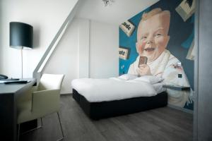 Foto dalla galleria di Inntel Hotels Amsterdam Zaandam a Zaandam