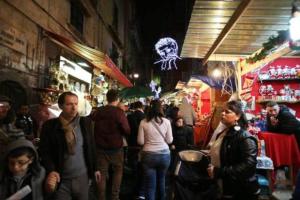 Hostia v ubytovaní Home in love: vicoletto dei presepi