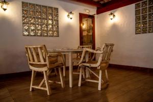Fotografie z fotogalerie ubytování Hotel Almadraba v destinaci Zahara de los Atunes