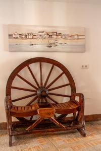 Fotografie z fotogalerie ubytování Hotel Almadraba v destinaci Zahara de los Atunes