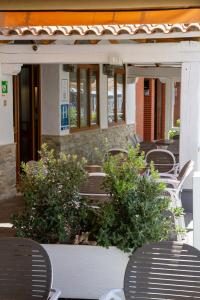 Fotografie z fotogalerie ubytování Hotel Almadraba v destinaci Zahara de los Atunes