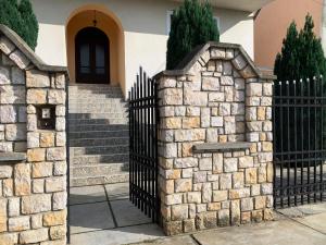 Fotografie z fotogalerie ubytování Приватний будинок v destinaci Běrehovo