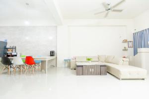 Posezení v ubytování Anco Homestay