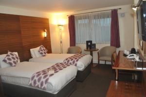 Foto da galeria de Legacy Preston International Hotel em Preston