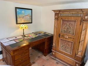 Fotografie z fotogalerie ubytování Villa Dornröschen Hofgeismar v destinaci Hofgeismar