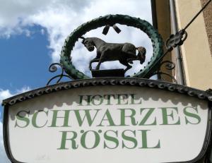 Fotografia z galérie ubytovania Hotel Schwarzes Rössl v destinácii Salzburg