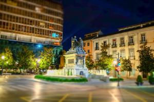 Foto dalla galleria di Apartamentos en pleno centro, Aljibe Rodrigo del Campo 2B a Granada