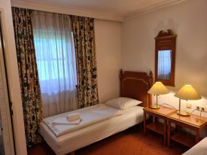 Posteľ alebo postele v izbe v ubytovaní Select Apartment Top 13by Alpina