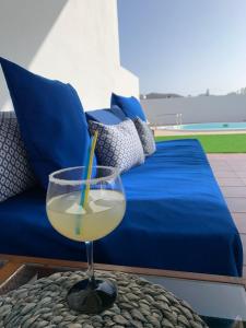 Joogid majutusasutuses Pico Partido villa heated pool