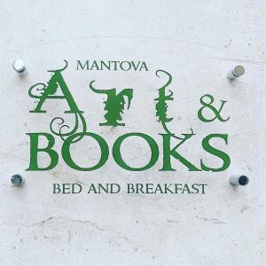 ART & BOOKS bed and breakfast tanúsítványa, márkajelzése vagy díja