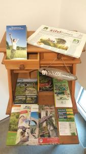 Galeriebild der Unterkunft Daun Under in Daun