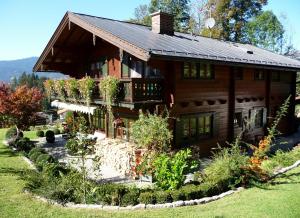 Zahrada ubytování Ferienwohnung Malerhäusl