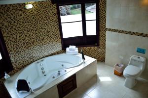 Afbeelding uit fotogalerij van La Posada De Los Arcángeles in Madrid