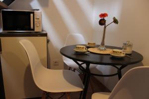 A kitchen or kitchenette at El llagar - Sagasta Rural Oviedo