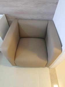 Zona de estar de Vision Executivo Express, Vista Esplanada