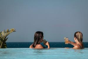 Hosté ubytování More Meni City Beach Rhodes
